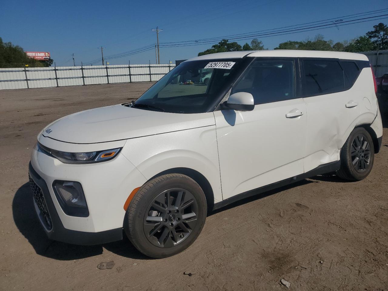 2022 Kia Soul Ex zu verkaufen in Newton, AL - Side