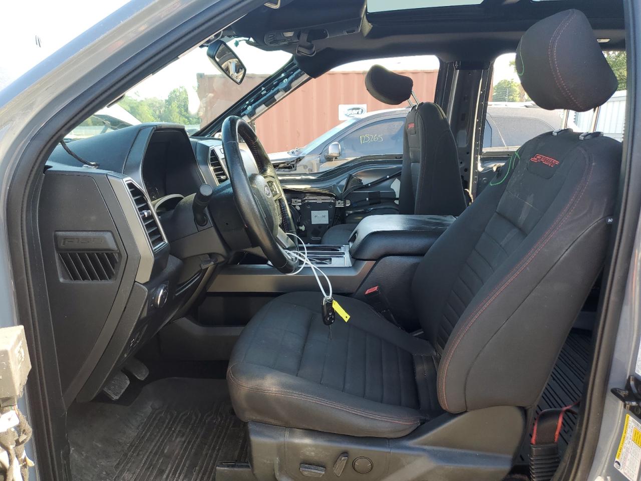 1ftew1ep3kfc06090 1FTEW1EP3KFC06090 2019 Ford F150 Supercrew