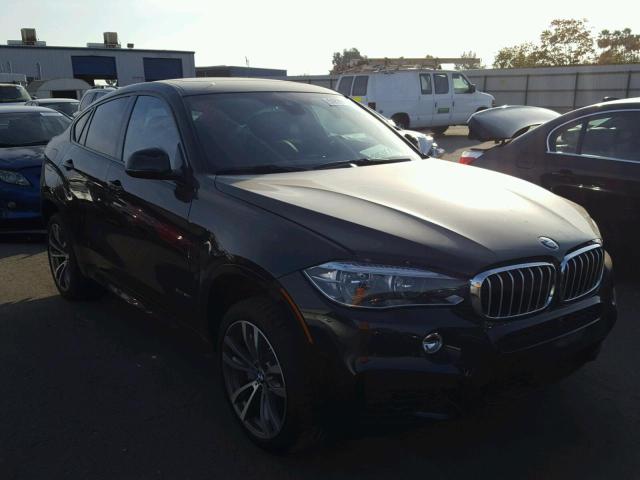 2018 Bmw X6 Xdrive50I