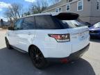 2014 LAND ROVER RANGE ROVER SPORT HSE à vendre chez Copart MA - NORTH BOSTON