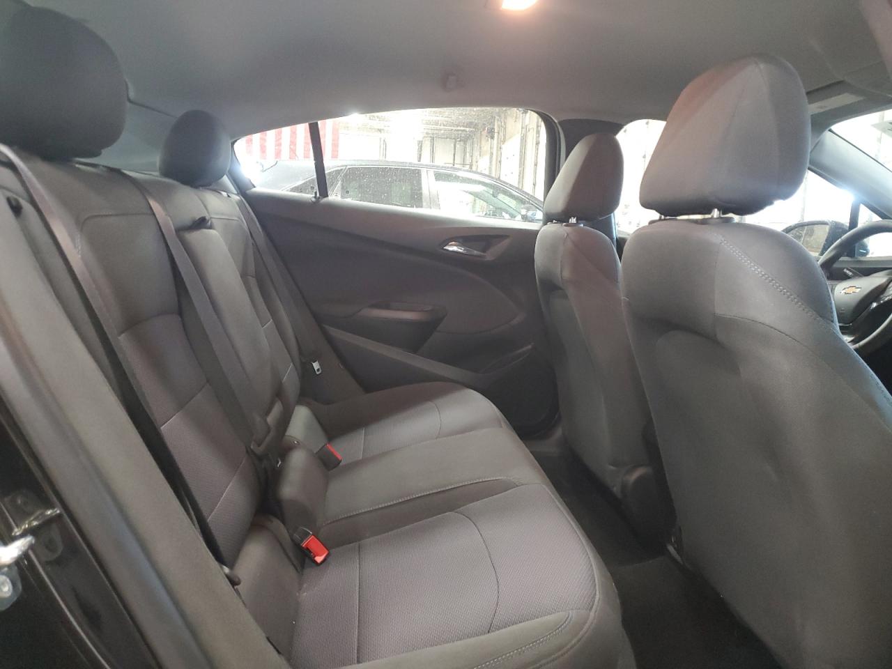 2019 Chevrolet Cruze Lt VIN: 3G1BE6SM2KS609348 Lot: 55051425