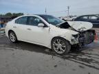2014 Nissan Maxima S на продаже в Lebanon, TN - Front End