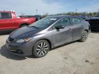 2014 Honda Civic Exl en Venta en Indianapolis, IN - Rear End