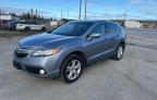 2015 ACURA RDX TECHNOLOGY à vendre chez Copart ON - COOKSTOWN