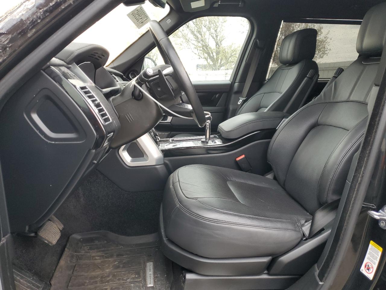 2018 Land Rover Range Rover Supercharged VIN: SALGS5RE2JA394125 Lot: 47939985