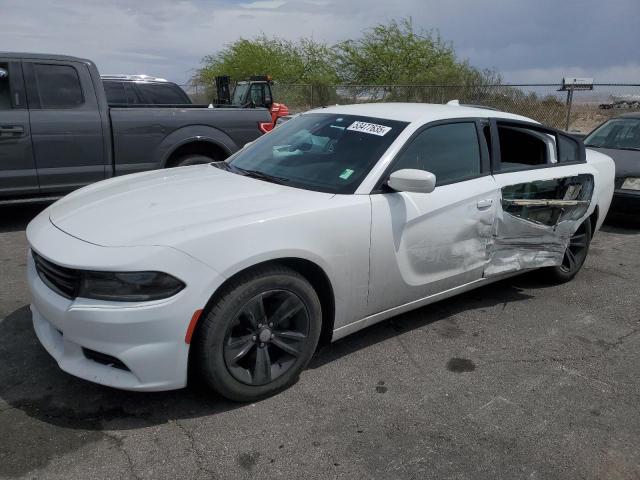  DODGE CHARGER 2018 Biały