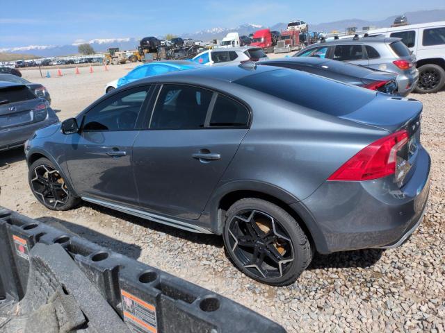  VOLVO S60 2017 Сірий