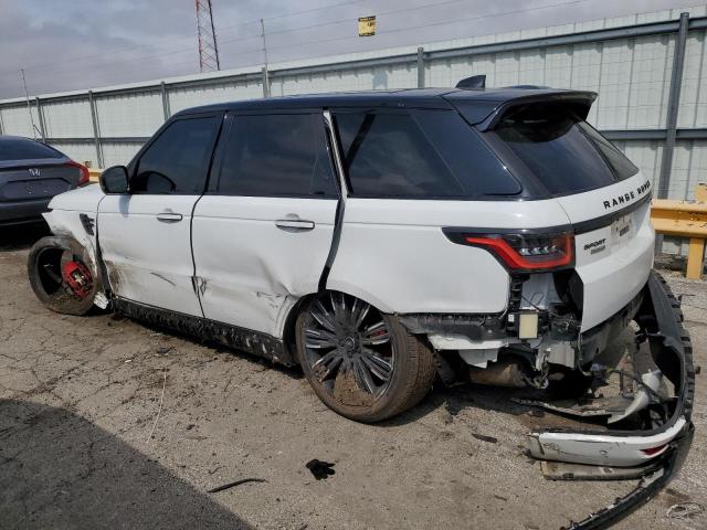  LAND ROVER RANGEROVER 2018 Biały