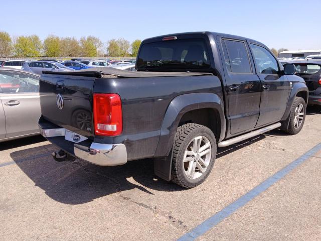 2014 VOLKSWAGEN AMAROK HIG