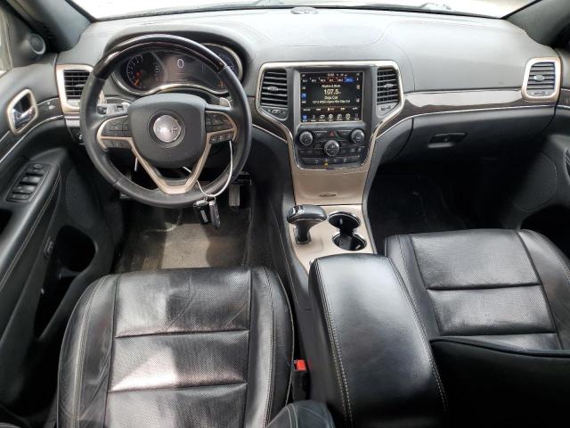  JEEP GRAND CHER 2015 Белы