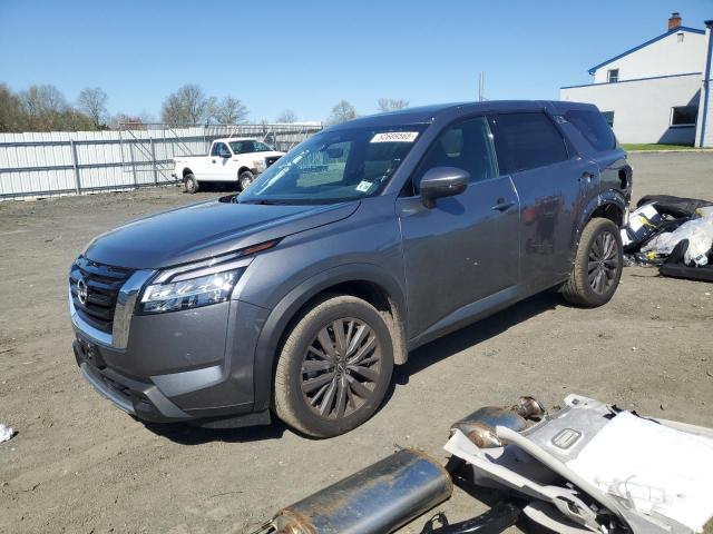 NISSAN PATHFINDER 2024