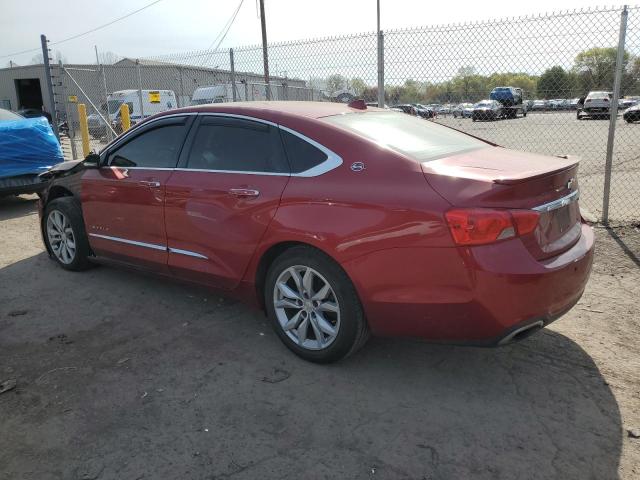  CHEVROLET IMPALA 2014 Бургунді