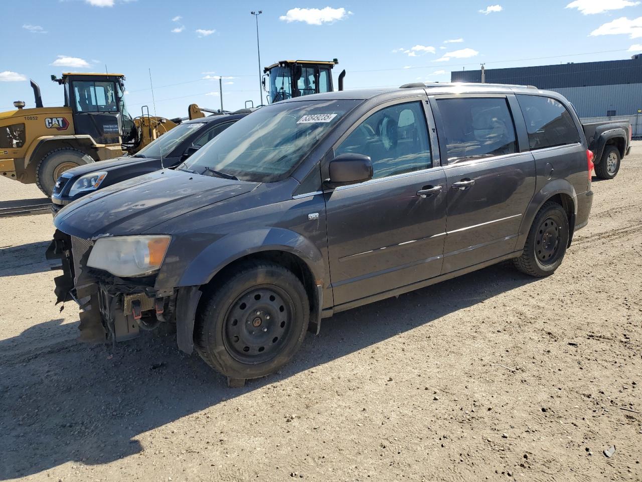 2014 Dodge Grand Caravan Se for Sale in Nisku, AB - Front End