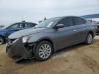 2016 Nissan Sentra S for Sale in Woodhaven, MI - Front End