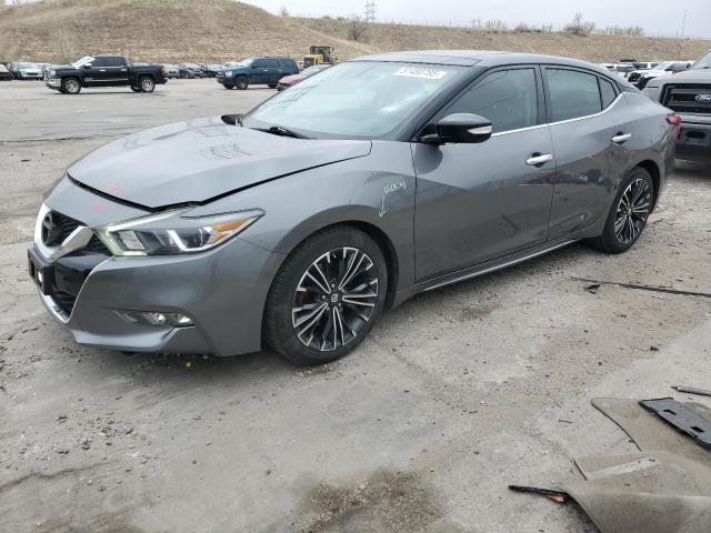  NISSAN MAXIMA 2017 Szary