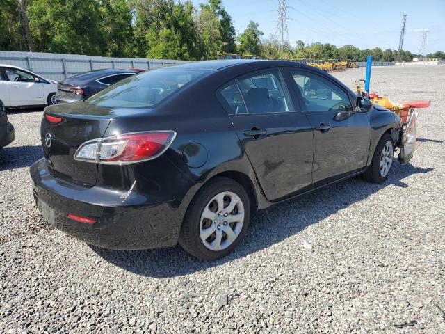  MAZDA 3 2013 Czarny
