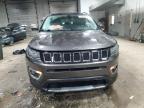 2018 Jeep Compass Limited na sprzedaż w Franklin, WI - Front End