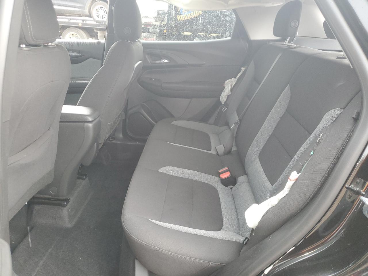 2025 Chevrolet Trailblazer Ls VIN: KL79MMSL5SB059673 Lot: 53661565