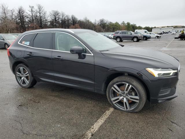  VOLVO XC60 2021 Black