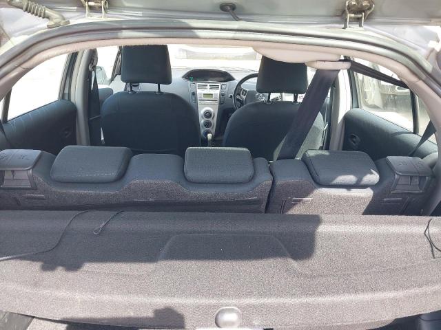 2007 TOYOTA YARIS ZINC