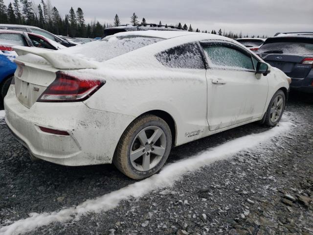 2015 HONDA CIVIC SI
