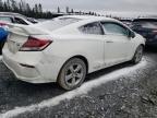 2015 HONDA CIVIC SI for sale at Copart QC - MONTREAL
