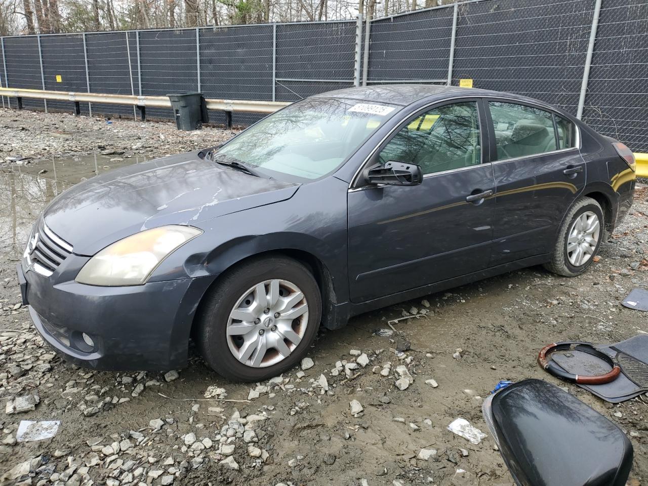 2009 Nissan Altima 2.5 за продажба в Waldorf, MD - Front End