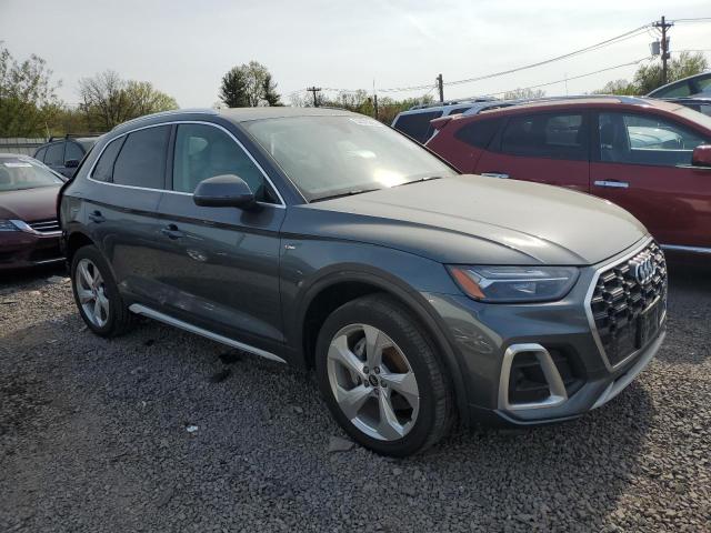  AUDI Q5 2022 Серый