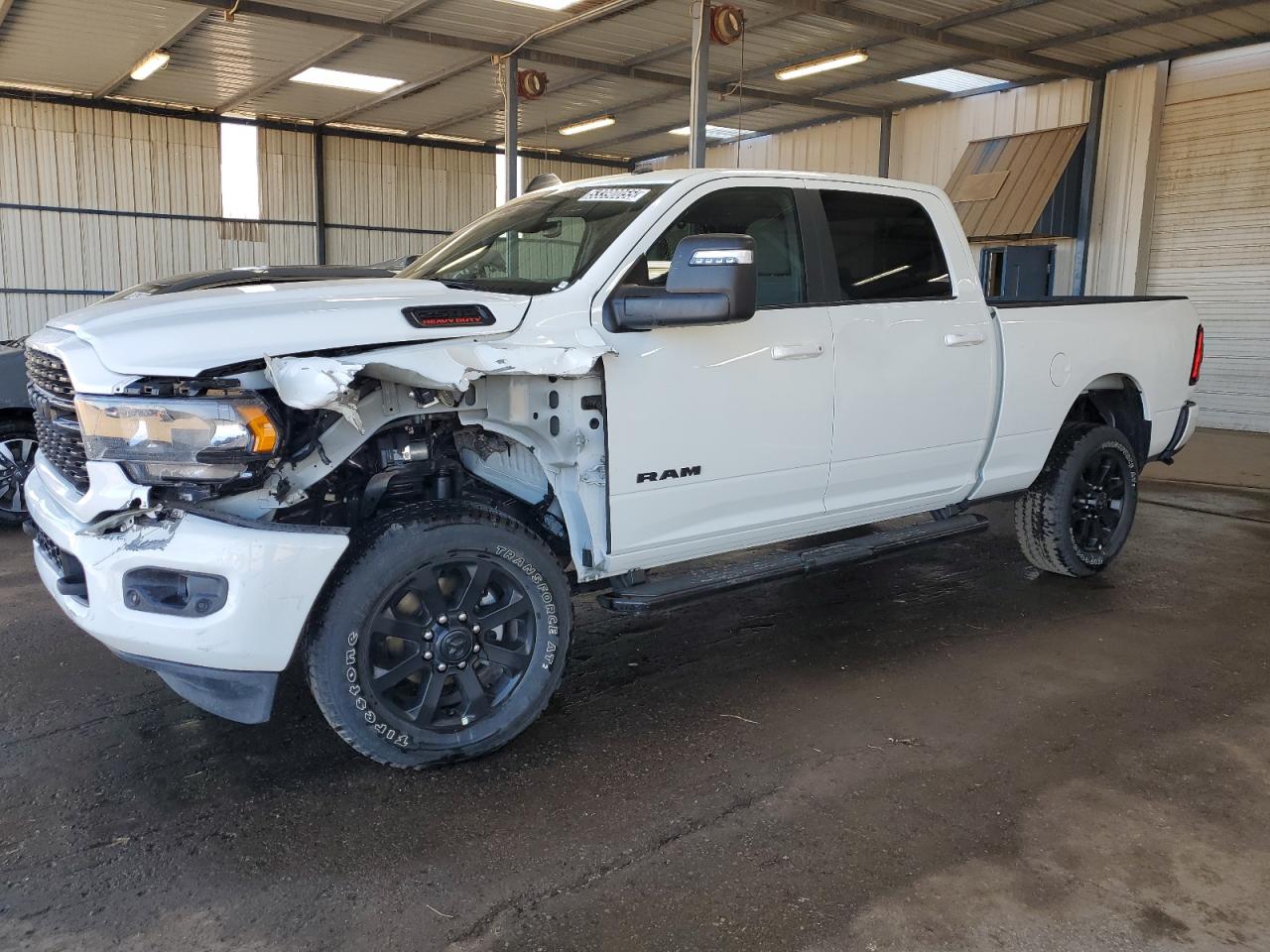 2024 Ram 2500 Big Horn de vânzare în Brighton, CO - Front End