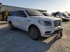 2019 Lincoln Navigator Reserve en Venta en Kansas City, KS - Front End