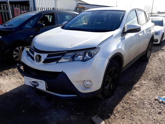 2013 TOYOTA RAV4 ICON