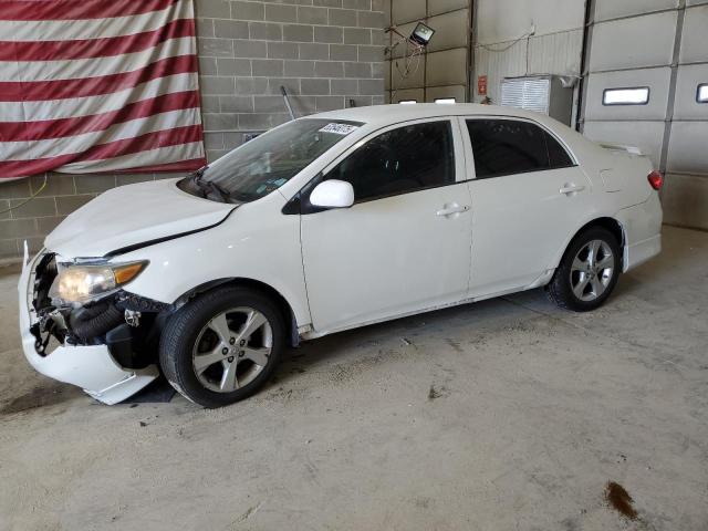  TOYOTA COROLLA 2013 White