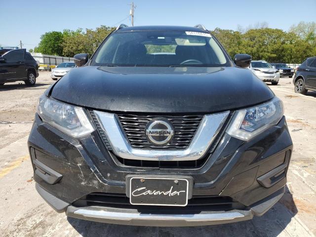  NISSAN ROGUE 2019 Черный