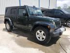 2010 Jeep Wrangler Unlimited Sport en Venta en Lawrenceburg, KY - Front End