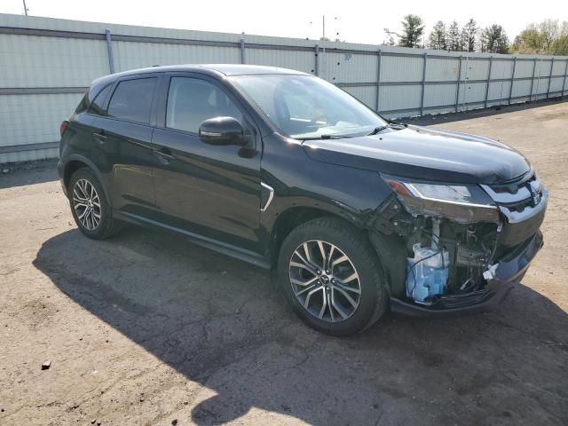  MITSUBISHI OUTLANDER 2021 Czarny