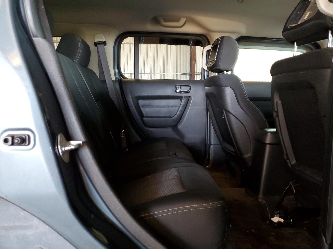 2006 Hummer H3 VIN: 5GTDN136868130376 Lot: 54902685