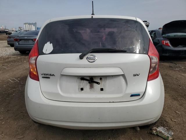  NISSAN VERSA 2015 White