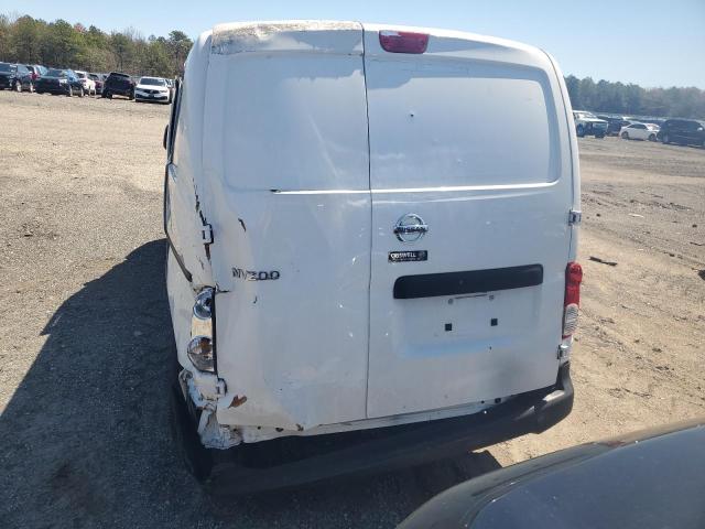  NISSAN NV 2021 White