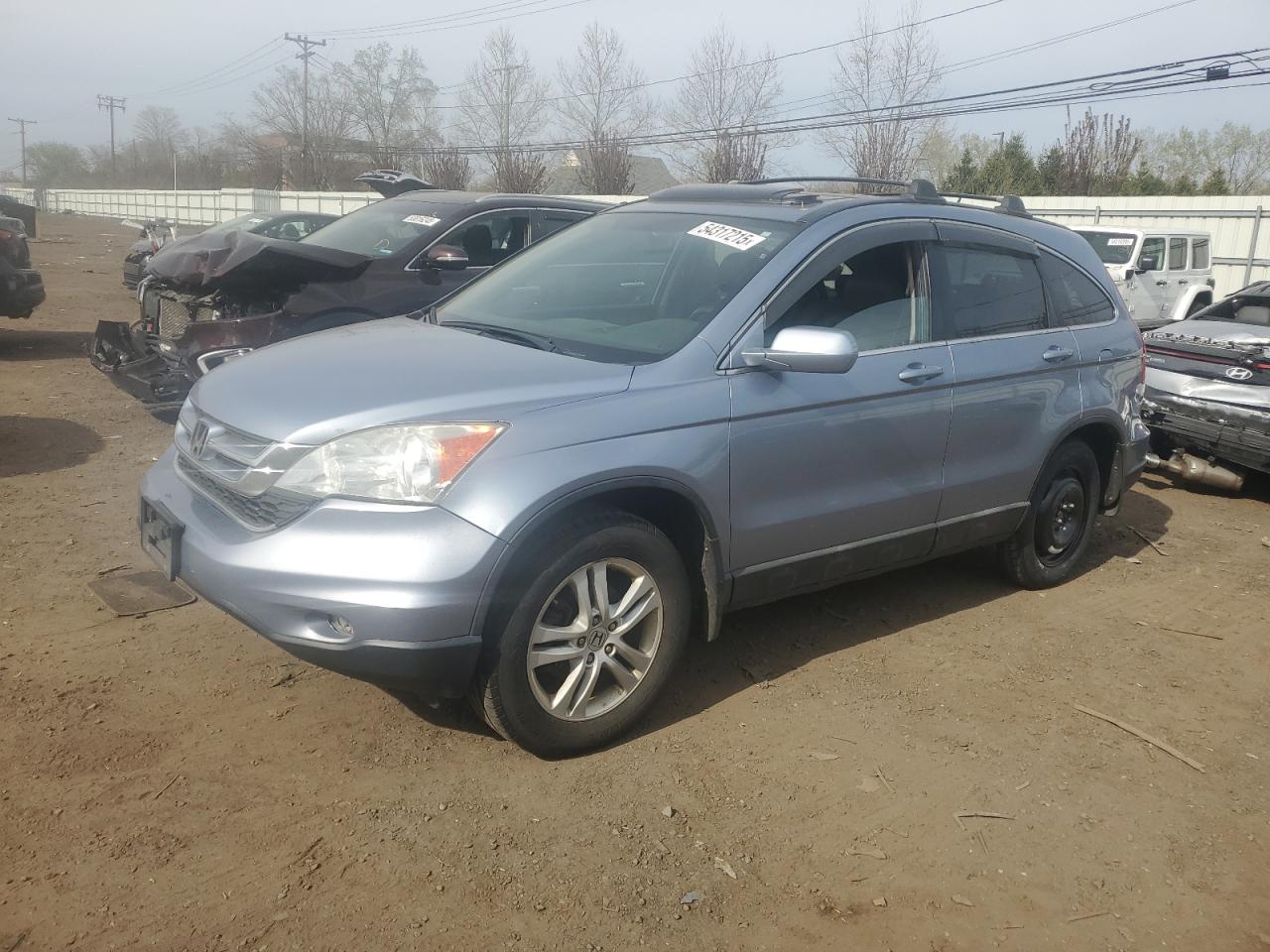 2010 Honda Cr-V Exl for Sale in New Britain, CT - Mechanical