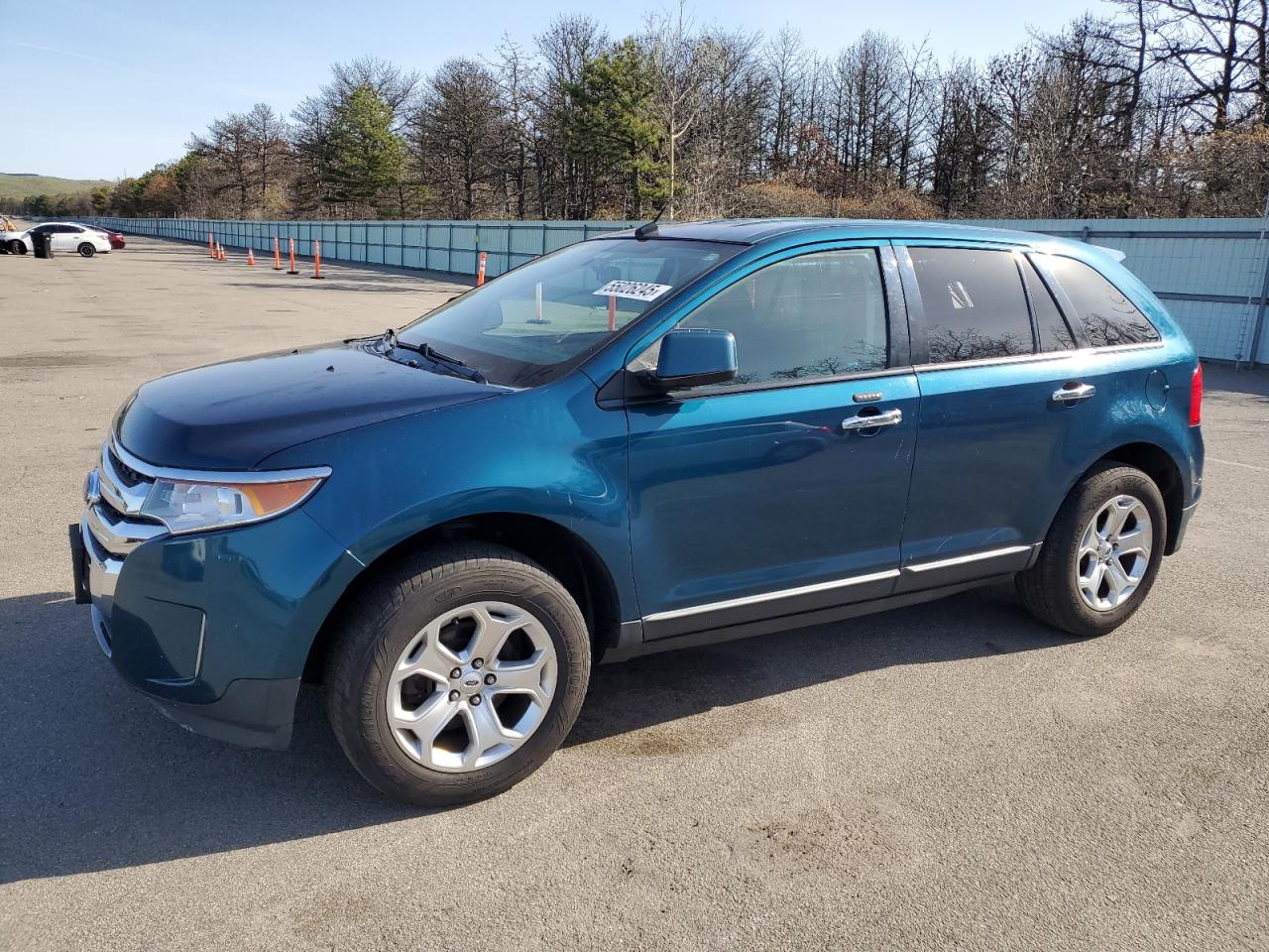 2011 Ford Edge Sel for Sale in Brookhaven, NY - Minor Dent/Scratches