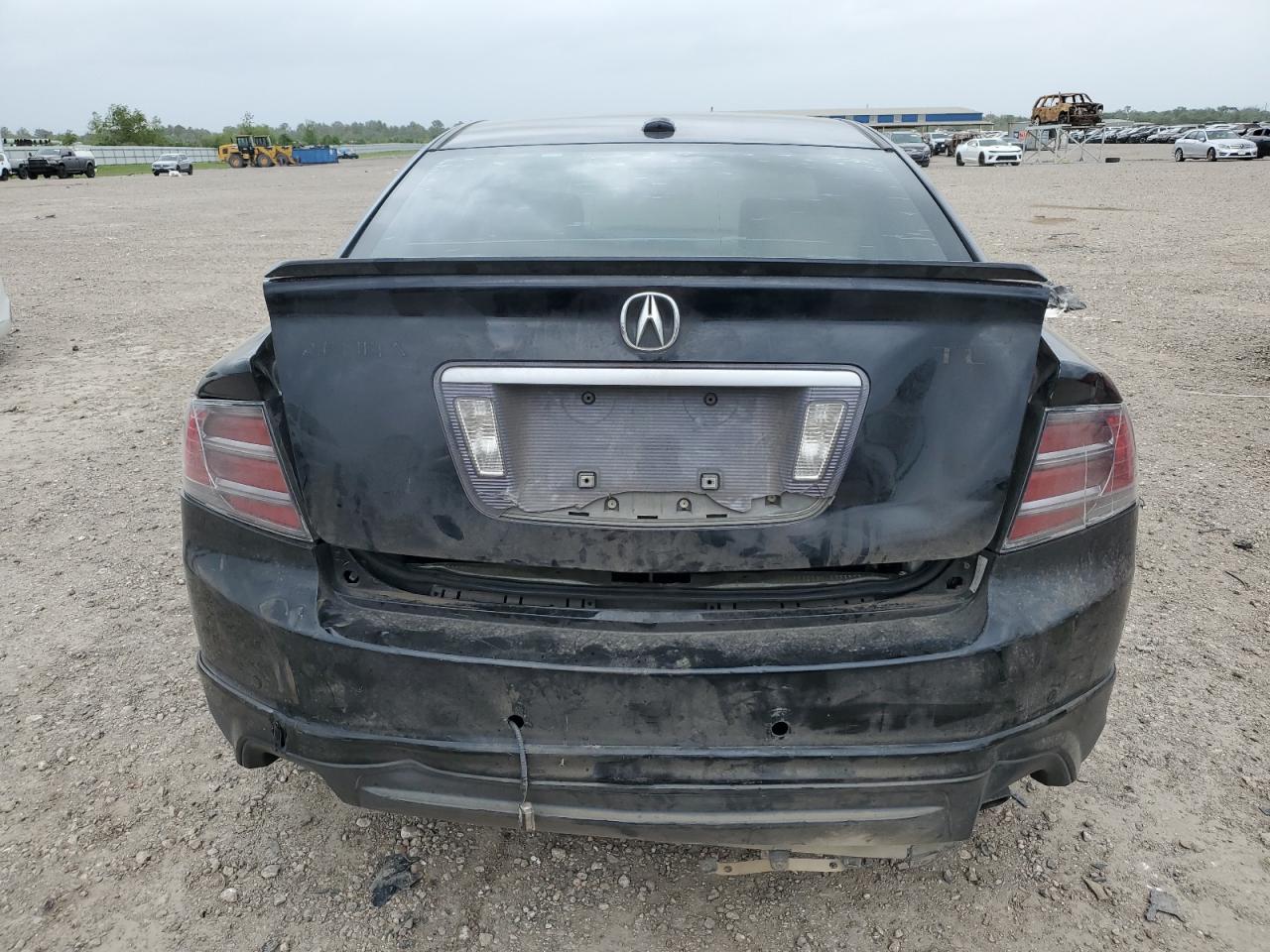 2005 Acura Tl VIN: 19UUA66295A077026 Lot: 50652735