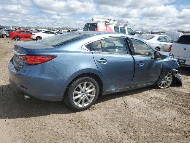  MAZDA 6 2015 Granatowy