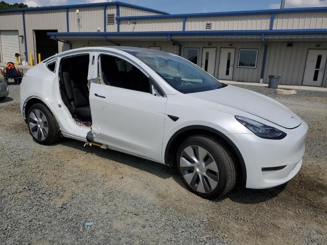  TESLA MODEL Y 2023 White