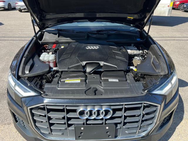  AUDI Q8 2019 Черный