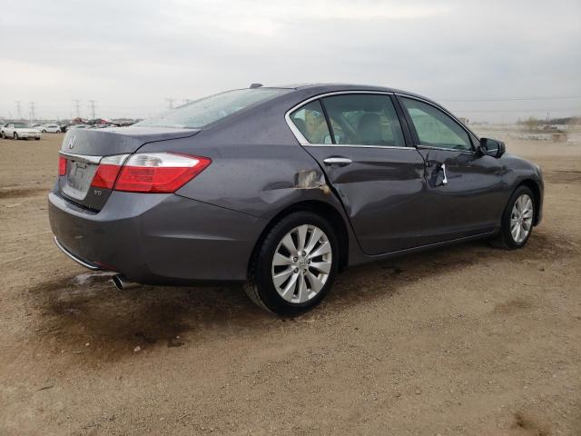  HONDA ACCORD 2015 Серебристый