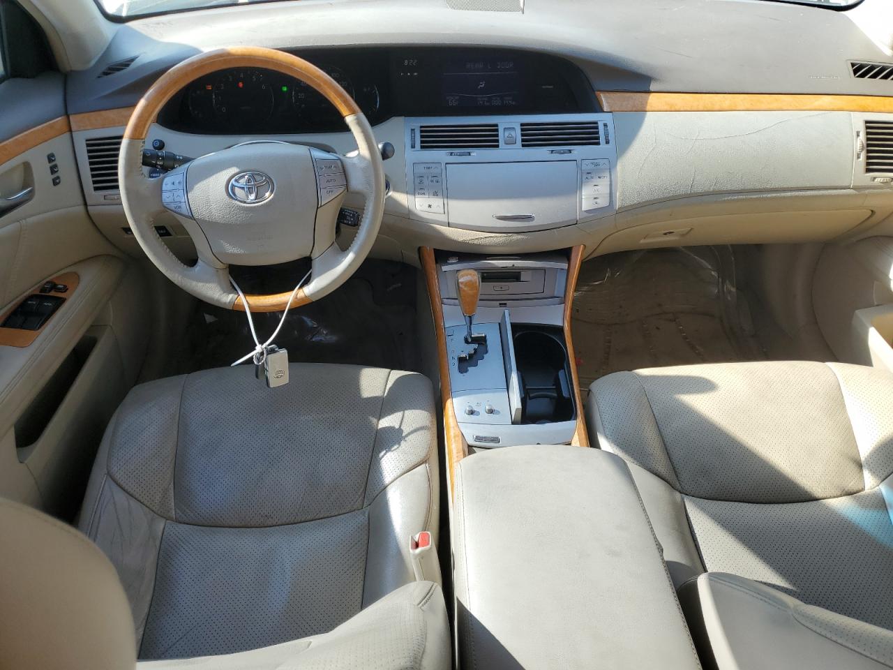 2006 Toyota Avalon Xl VIN: 4T1BK36B36U097558 Lot: 51185335