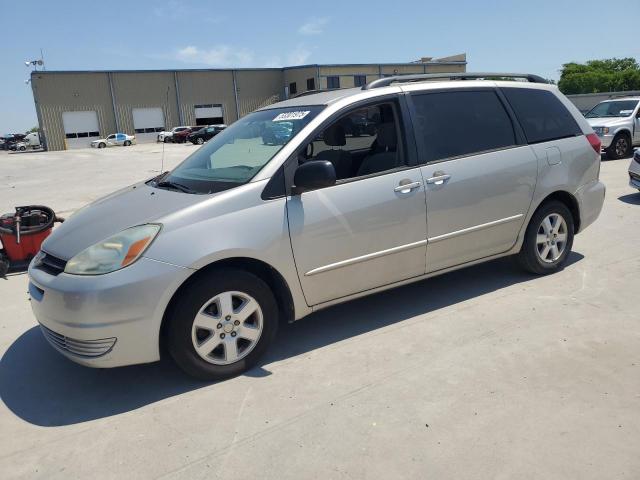 2004 Toyota Sienna Ce