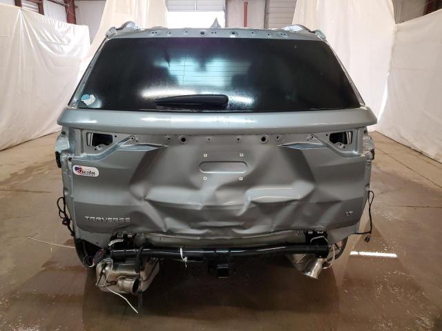  CHEVROLET TRAVERSE 2023 Silver