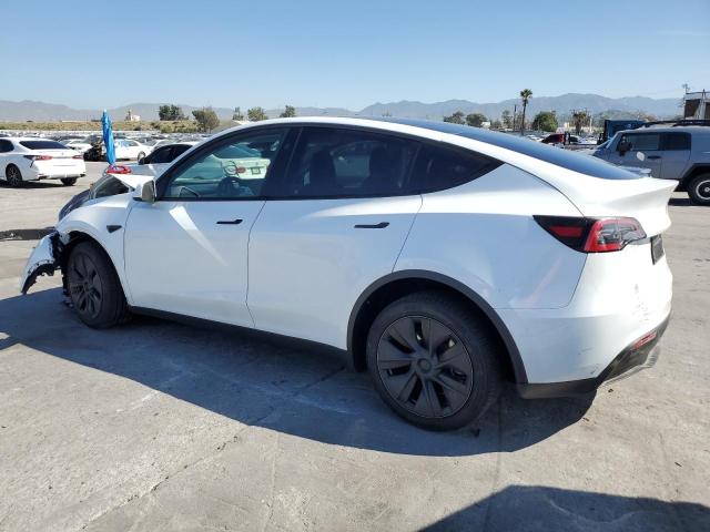  TESLA MODEL Y 2024 Белый