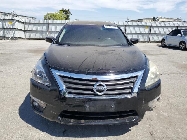 Седаны NISSAN ALTIMA 2015 Черный